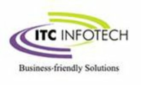 ITC INFOTECH BUSINESS-FRIENDLY SOLUTIONS Logo (USPTO, 08/09/2011)