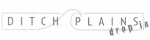 DITCH PLAINS DROP IN Logo (USPTO, 09.09.2011)