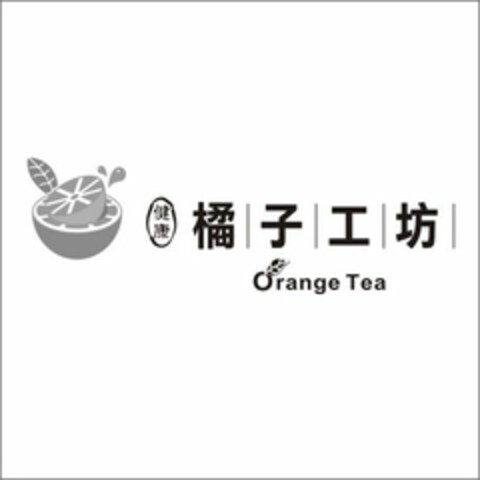 ORANGE TEA Logo (USPTO, 23.09.2011)