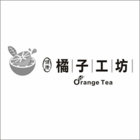 ORANGE TEA Logo (USPTO, 09/23/2011)