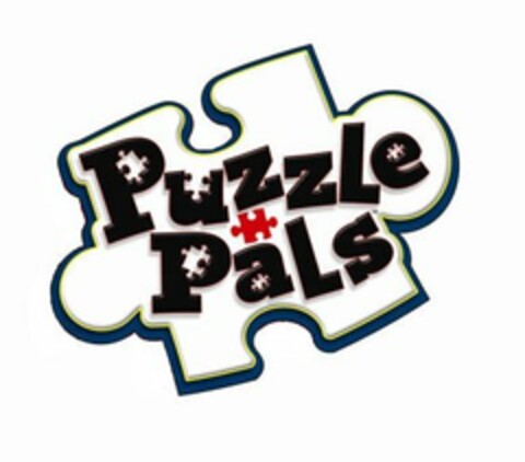 PUZZLE PALS Logo (USPTO, 30.09.2011)