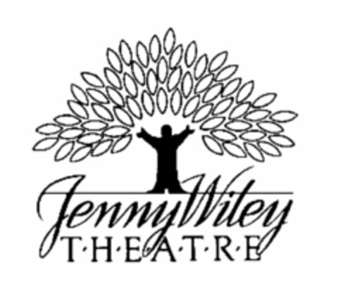 JENNY WILEY THEATRE Logo (USPTO, 03.10.2011)