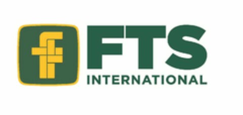 F FTS INTERNATIONAL Logo (USPTO, 21.10.2011)