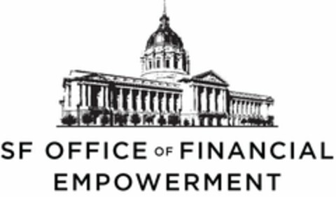 SF OFFICE OF FINANCIAL EMPOWERMENT Logo (USPTO, 04.11.2011)