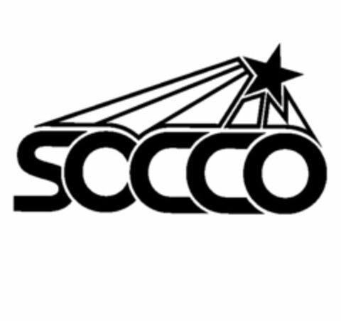SOCCO Logo (USPTO, 13.12.2011)