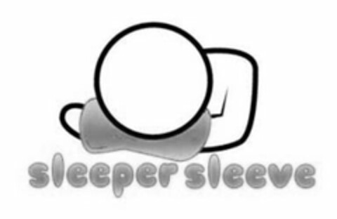 SLEEPER SLEEVE Logo (USPTO, 01/27/2012)