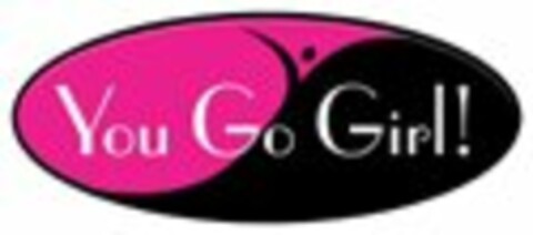 YOU GO GIRL! Logo (USPTO, 06.02.2012)