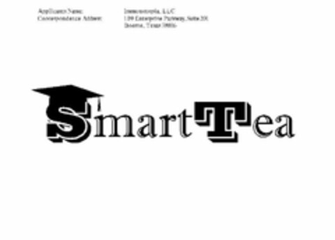 SMARTTEA Logo (USPTO, 27.03.2012)