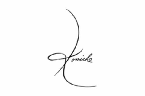 KOMICHE Logo (USPTO, 29.03.2012)