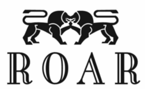 R O A R Logo (USPTO, 27.04.2012)