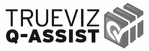 TRUEVIZ Q-ASSIST Q Logo (USPTO, 30.04.2012)