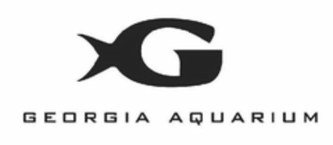 G GEORGIA AQUARIUM Logo (USPTO, 30.05.2012)