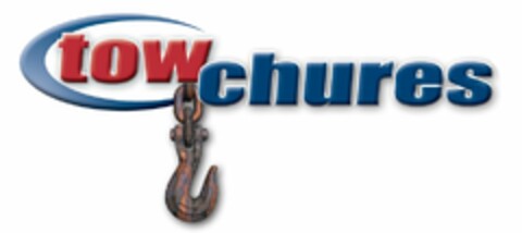 TOWCHURES Logo (USPTO, 01.06.2012)