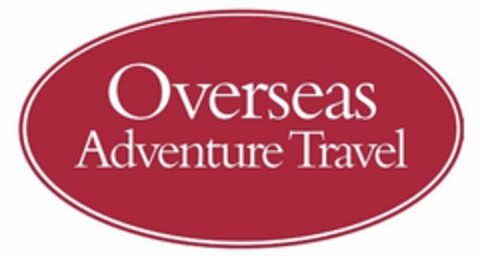 OVERSEAS ADVENTURE TRAVEL Logo (USPTO, 06/12/2012)