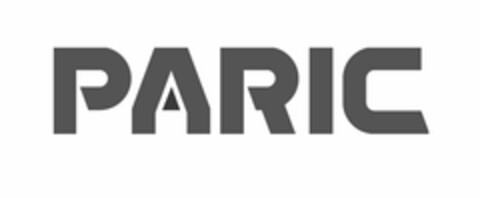 PARIC Logo (USPTO, 13.06.2012)