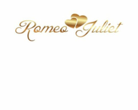 ROMEO JULIET Logo (USPTO, 07/19/2012)