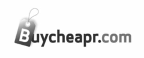 BUYCHEAPR.COM Logo (USPTO, 08/07/2012)