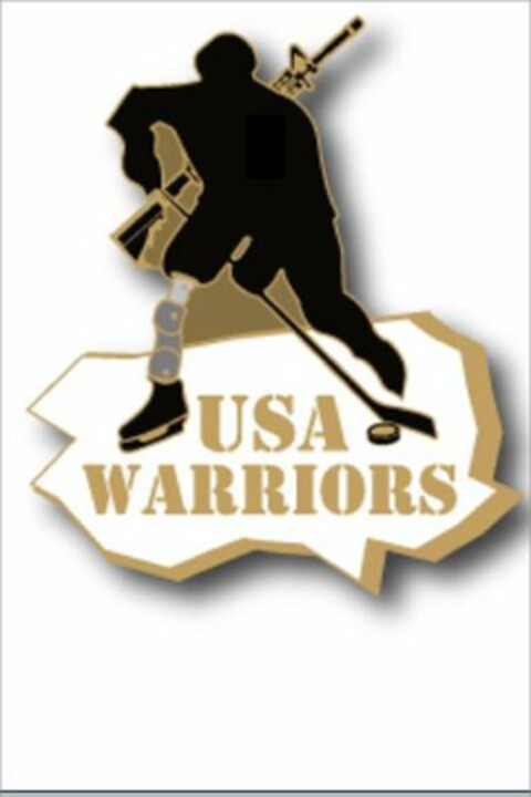USA WARRIORS Logo (USPTO, 29.08.2012)