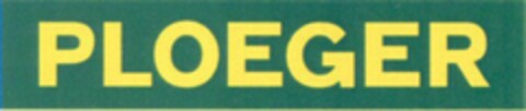 PLOEGER Logo (USPTO, 05.09.2012)