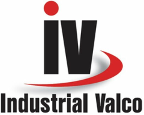 IV INDUSTRIAL VALCO Logo (USPTO, 11.10.2012)