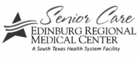 SENIOR CARE EDINBURG REGIONAL MEDICAL CENTER A SOUTH TEXAS HEALTH SYSTEM FACILITY Logo (USPTO, 12.12.2012)