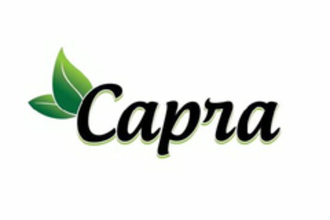 CAPRA Logo (USPTO, 06.02.2013)