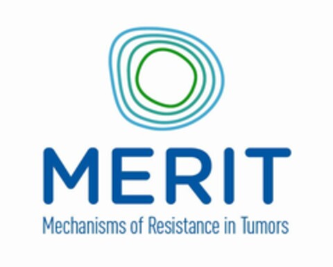 MERIT MECHANISMS OF RESTANTANCE IN TUMORS Logo (USPTO, 04/03/2013)