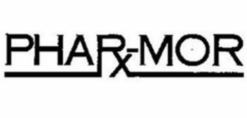 PHAR-MOR Logo (USPTO, 27.05.2013)