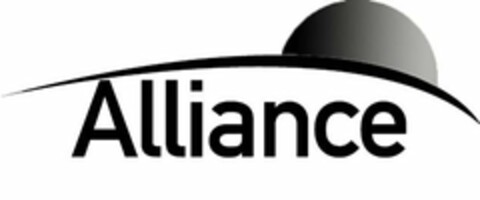 ALLIANCE Logo (USPTO, 26.07.2013)