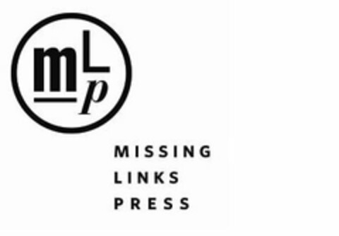 MLP MISSING LINKS PRESS Logo (USPTO, 31.07.2013)