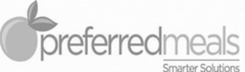 PREFERREDMEALS SMARTER SOLUTIONS Logo (USPTO, 08/02/2013)