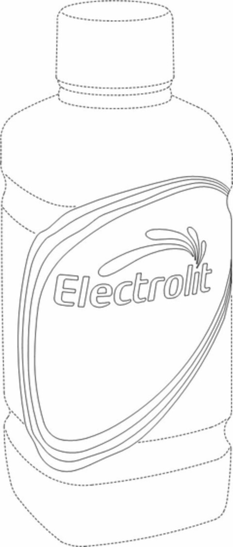 ELECTROLIT Logo (USPTO, 27.09.2013)