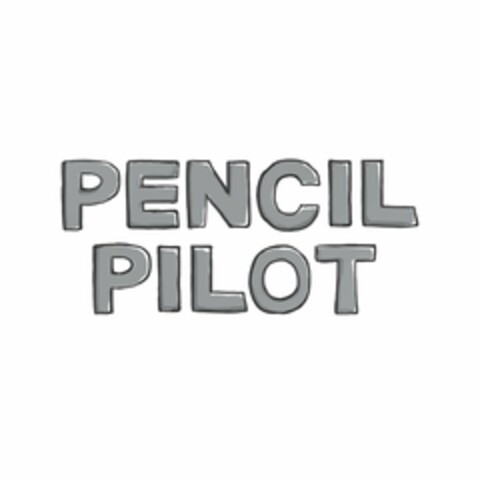 PENCIL PILOT Logo (USPTO, 17.10.2013)