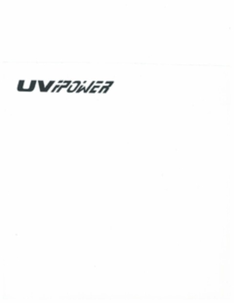 UVPOWER Logo (USPTO, 29.01.2014)