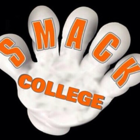 SMACK COLLEGE Logo (USPTO, 14.03.2014)