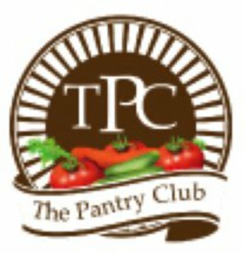 TPC THE PANTRY CLUB Logo (USPTO, 18.03.2014)