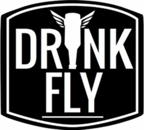 DRINK FLY Logo (USPTO, 20.03.2014)