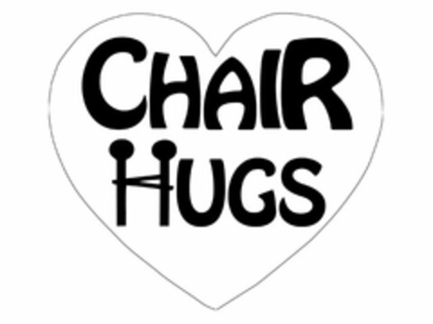 CHAIR HUGS Logo (USPTO, 24.03.2014)