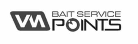 VM BAIT SERVICE POINTS Logo (USPTO, 10.04.2014)