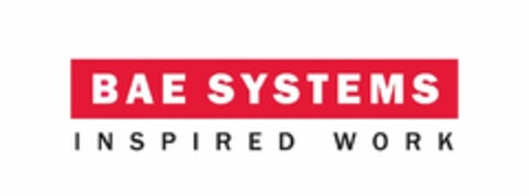 BAE SYSTEMS INSPIRED WORK Logo (USPTO, 04/14/2014)