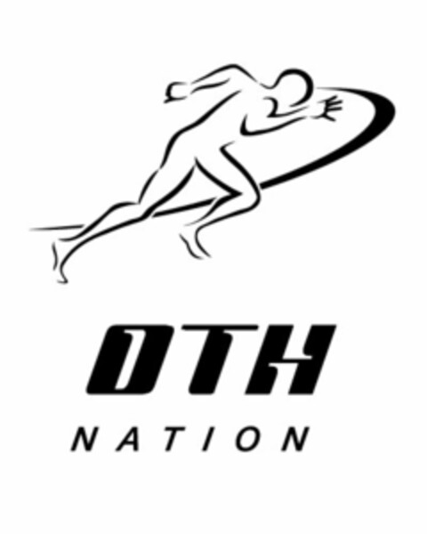 OTH NATION Logo (USPTO, 15.04.2014)