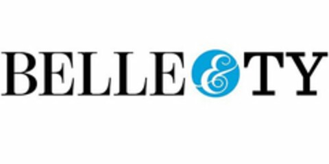 BELLE & TY Logo (USPTO, 15.04.2014)