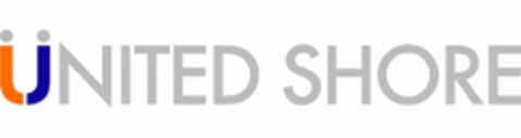 UNITED SHORE Logo (USPTO, 21.04.2014)