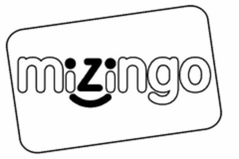 MIZINGO Logo (USPTO, 21.04.2014)