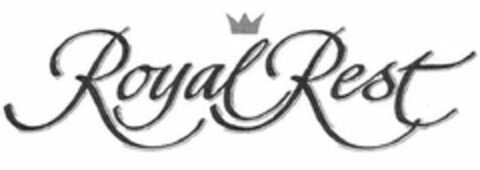 ROYAL REST Logo (USPTO, 22.04.2014)