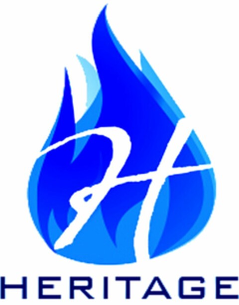 H HERITAGE Logo (USPTO, 29.04.2014)