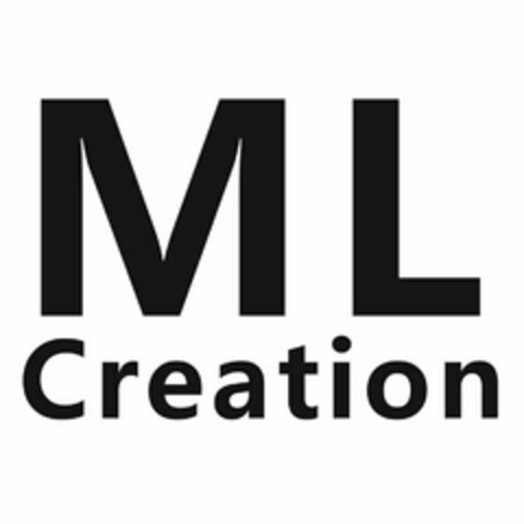 ML CREATION Logo (USPTO, 05/14/2014)