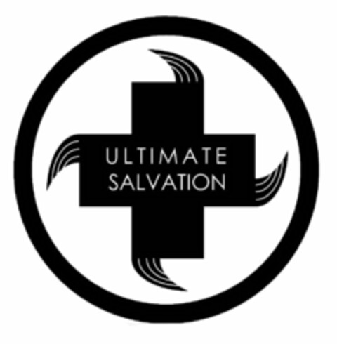 ULTIMATE SALVATION Logo (USPTO, 05/20/2014)