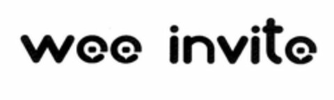 WEE INVITE Logo (USPTO, 05/27/2014)