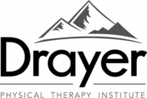 DRAYER PHYSICAL THERAPY INSTITUTE Logo (USPTO, 28.05.2014)